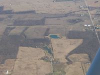  - Dwight & Jeff Spencer's strip about a mile SE of Rushsylvania, Ohio - by Bob Simmermon