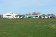  - A view from acro2s the Bagby runway - by Terry Fletcher