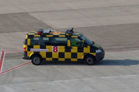  - airport vehicle - by Juergen Postl