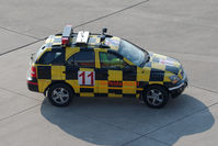  - airport vehicle - by Juergen Postl