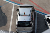  - airport vehicle - by Juergen Postl