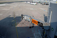  - airport finger - by Juergen Postl