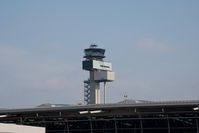  - airport tower - by Juergen Postl