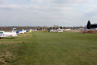  - A general view of Elstree - by Terry Fletcher
