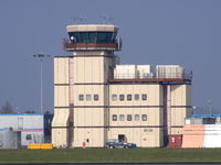  - The old tower at Liverpool Airport - by Chris Hall