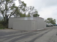  - New trailer/hangar with hitch-Completed. - by Doug Robertson