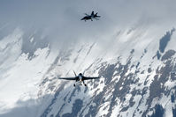  @ LSMM - Meiringen finals rwy 10. - by Joop de Groot