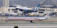  - LAX Traffic - by Todd Royer