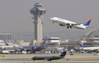  - LAX control tower - by Todd Royer