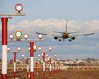  - View through the airport fence - by Holger Zengler