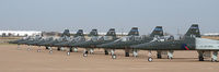  @ Fort Worth Alliance Airport - USAF T-38's from the 80th FTW at Alliance, Fort Worth - by Zane Adams