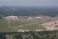  @ Hammond Northshore Regional Airport - Hammond Northshore Regional Airport - by Mark Pasqualino