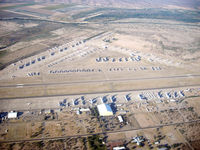  - Overfly Pinal Air Park - by Dawei Sun