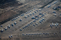  - Pinal Air Park - by Dawei Sun