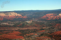  - Sedona - by Dawei Sun