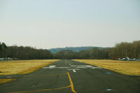  - N415JL Heads into the wind - by Bruce Vinal