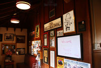  - The restaurant @ Ryan field  - by Dawei Sun