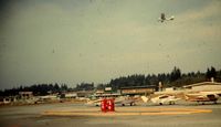  @ 71WA - 1968, Bellevue airfield, Bellevue, Washington.  before closure - by Wolf Kotenberg