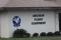  @ Tyndall Afb Airport - Tyndall AFB - 325 OSS - by Mark Silvestri