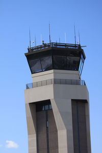  - Tyndall AFB - Tower - by Mark Silvestri
