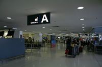  - Internation Check In Area - by ANZ787900