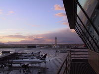 - Catwalk of the Delta Ramp Tower looking north - by Bob  McNary