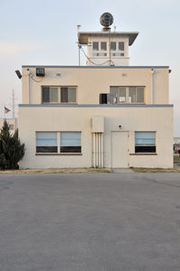  @ Frederick Municipal Airport - A lot of history in this little terminal at Frederick, MD. - by concord977