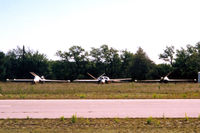  @ Lago Vista Tx - Rusty Allen Airport - Fouga Jets at Lago Vista Airport - by Zane Adams