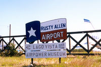  @ Lago Vista Tx - Rusty Allen Airport - Lago Vista / Rusty Allen Airport , TX - by Zane Adams