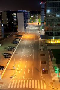  - tower-airport-neighbourhood - street beside tower - by Juergen Postl