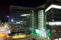  - tower-airport-neighbourhood - office building of Austrian Airlines - by Juergen Postl