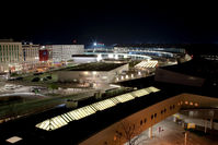  - Terminal 1A (for LCC), and ramp for visitors, pax and taxi - by Juergen Postl