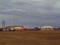  - 2004 fire season at Granbury Municipal - by Zane Adams