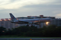  - Early evening landing - by billysier