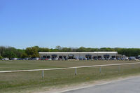  @ Flight Safety Texas Heliport - Flight Safety Heliport - by Zane Adams