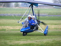  - microlite at Halfpenny Green - by Chris Hall