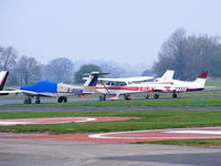  - Residents at Halfpenny Green - by Chris Hall