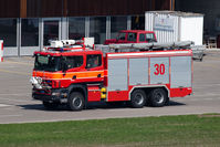  - airport firefighters - by Juergen Postl