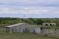  @ Retta Airport - Retta Airport. No sign of current usage. Wind sock is dsplayed in area.  - by Zane Adams