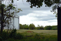  @ Alpine Range Airport - Alpine range Airport. This airport doubles as a skeet and trap shotgun range. There is a hanger but no wind sock. I have not seen an aircraft here in many years.  - by Zane Adams