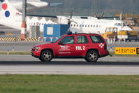  - airport vehicle - by Juergen Postl