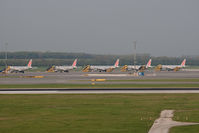  - fleet of Niki airline - by Juergen Postl