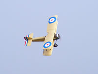  - large scale model of a Sopwith Camel - by Chris Hall