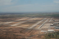 - Phoenix-mesa Gateway Airport (IWA), - by Dawei Sun