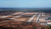  - Phoenix-mesa Gateway Airport (IWA) - by Dawei Sun