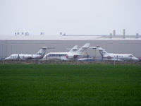  - from left to right; CS-DMN, CS-DFW, CS-DNJ - by Chris Hall