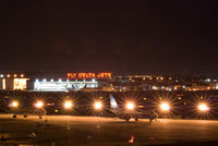  @ Hartsfield - Jackson Atlanta International Airport - @ ATL - by Joe Marco