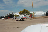  @ Coolidge Municipal Airport - P08 - by Dawei Sun