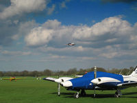  @ Lashenden/Headcorn Airport - Lovely flying weather - by Jeff Sexton