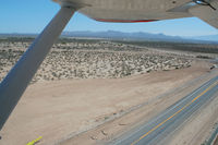  - Short final Rwy 30 - by Dawei Sun